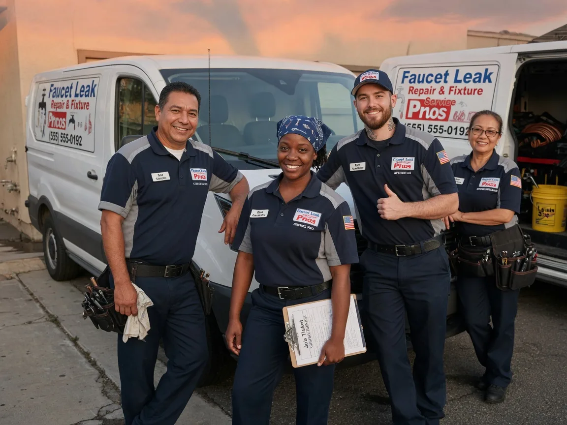 Faucet Repair company in Woodsboro, TX