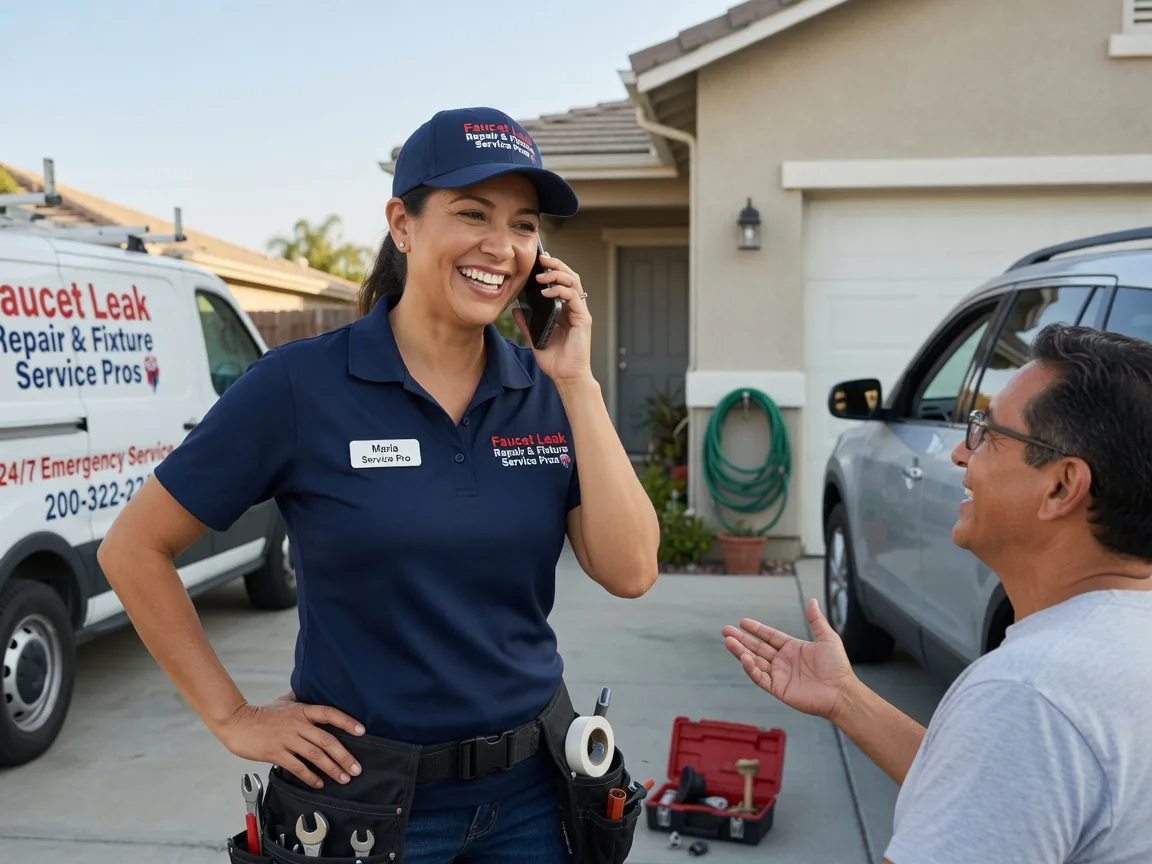 Faucet Repair Woodsboro, TX FAQs