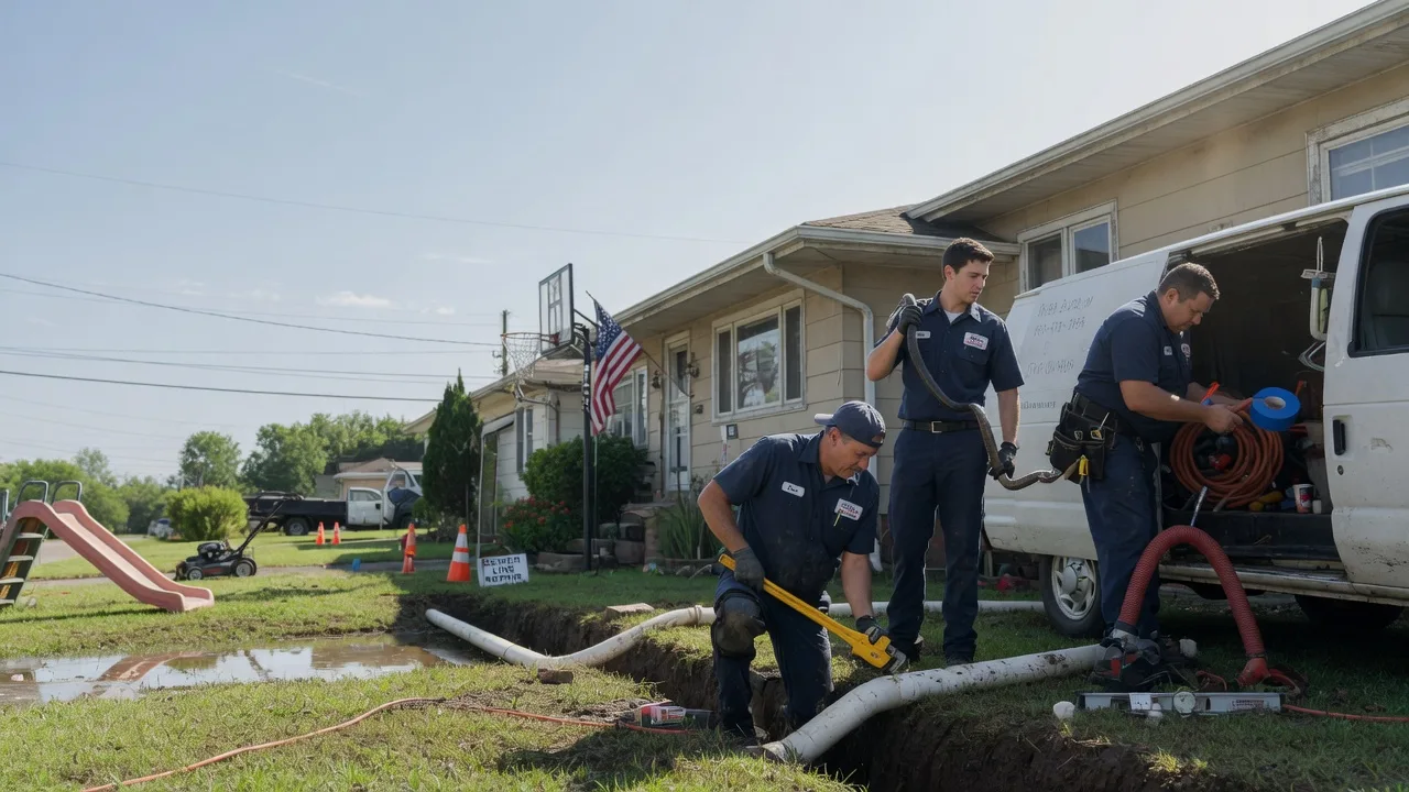 Toilet Installation in Woodsboro, TX near me